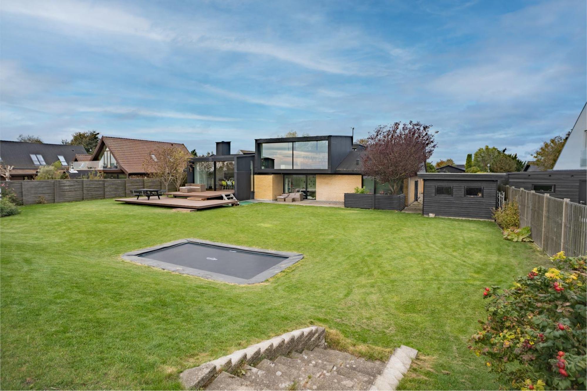 Apartamento Ocean View In First Row. Architectural Pearl Dragør Exterior foto