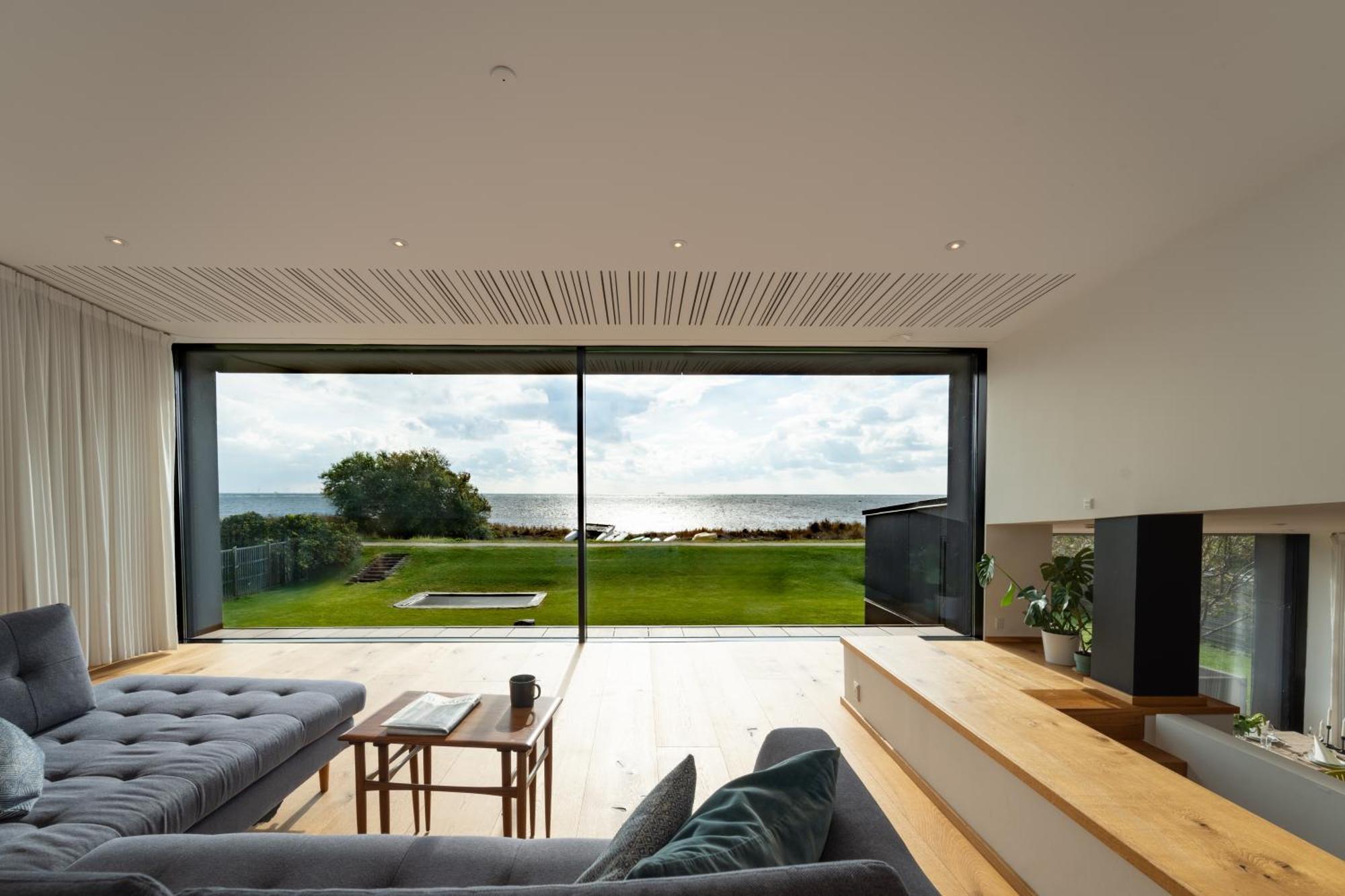 Apartamento Ocean View In First Row. Architectural Pearl Dragør Exterior foto