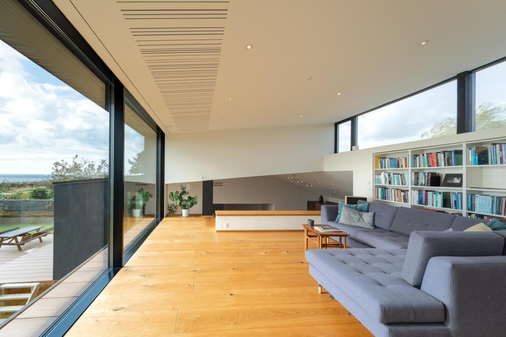 Apartamento Ocean View In First Row. Architectural Pearl Dragør Exterior foto
