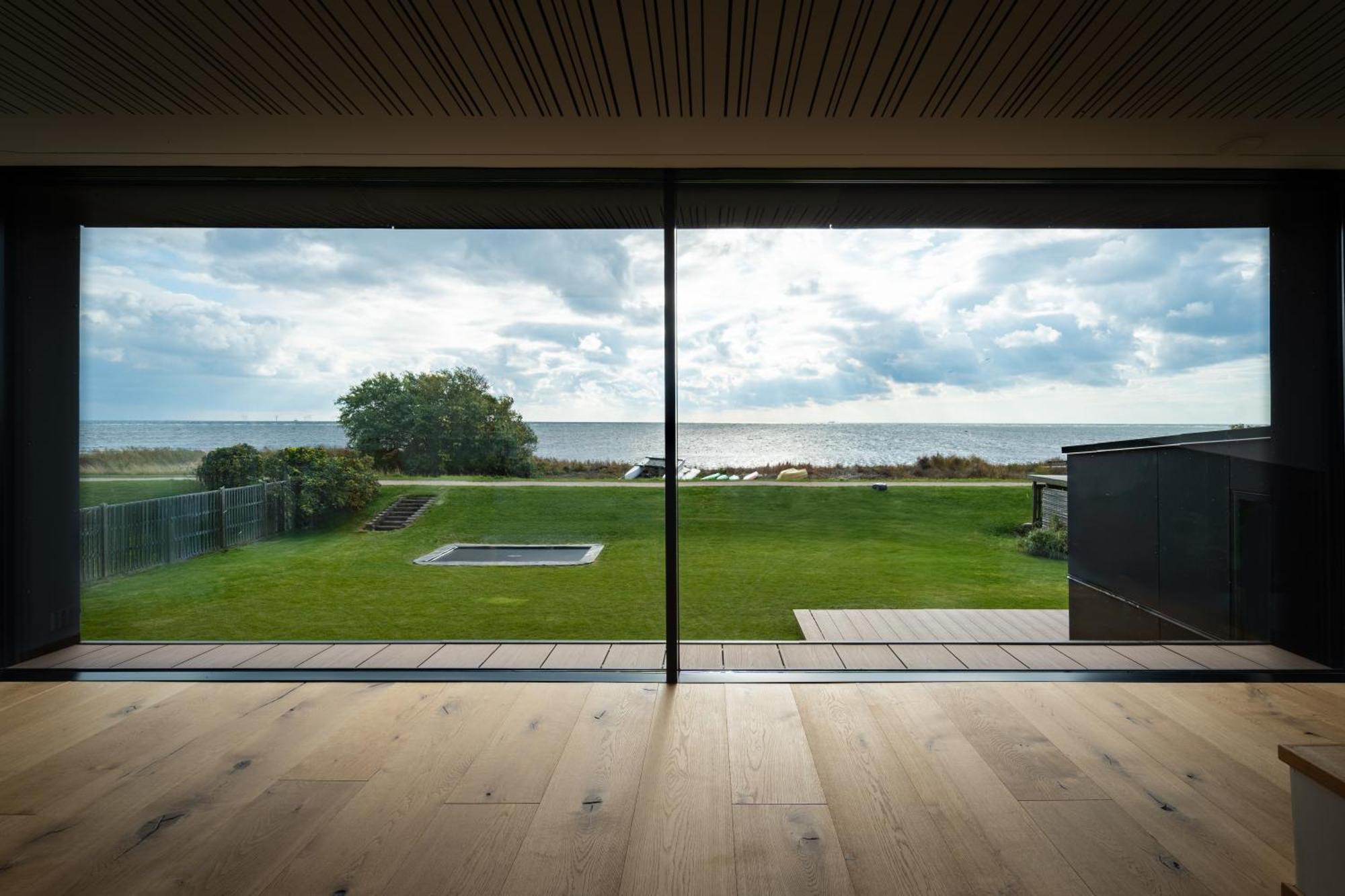 Apartamento Ocean View In First Row. Architectural Pearl Dragør Exterior foto